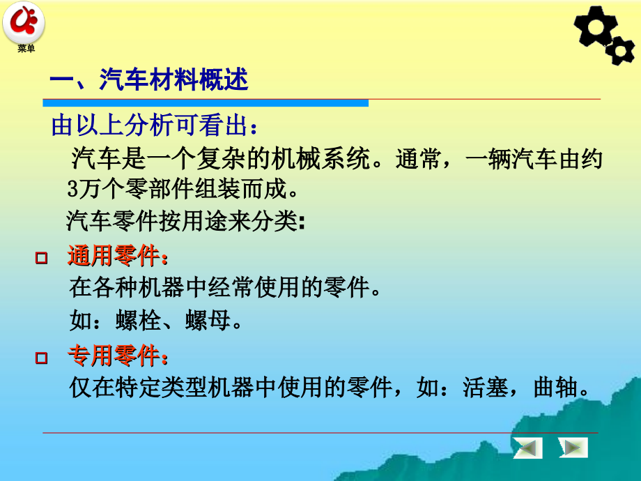 汽车材料概述课件_第4页