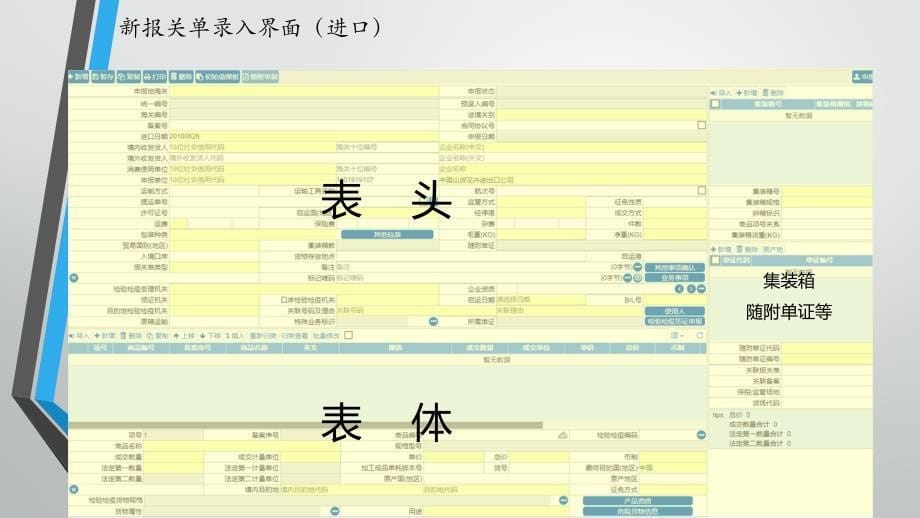 进出口货物报关单申报项目介绍培训课件_第5页