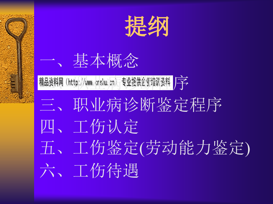 职业病诊断与诊断鉴定培训课件_第2页