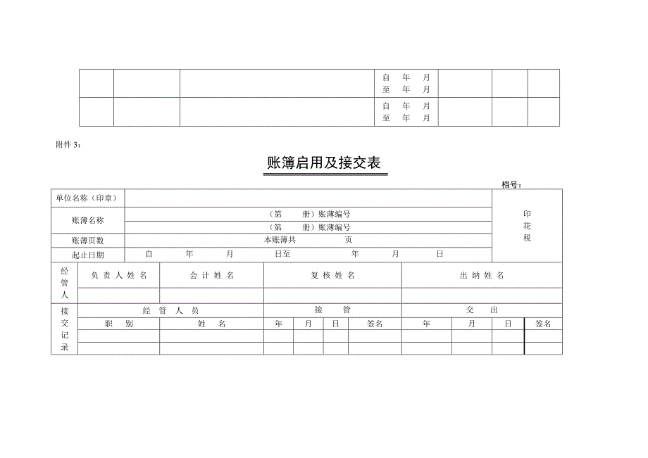 公司会计档案全部资料.doc_第3页