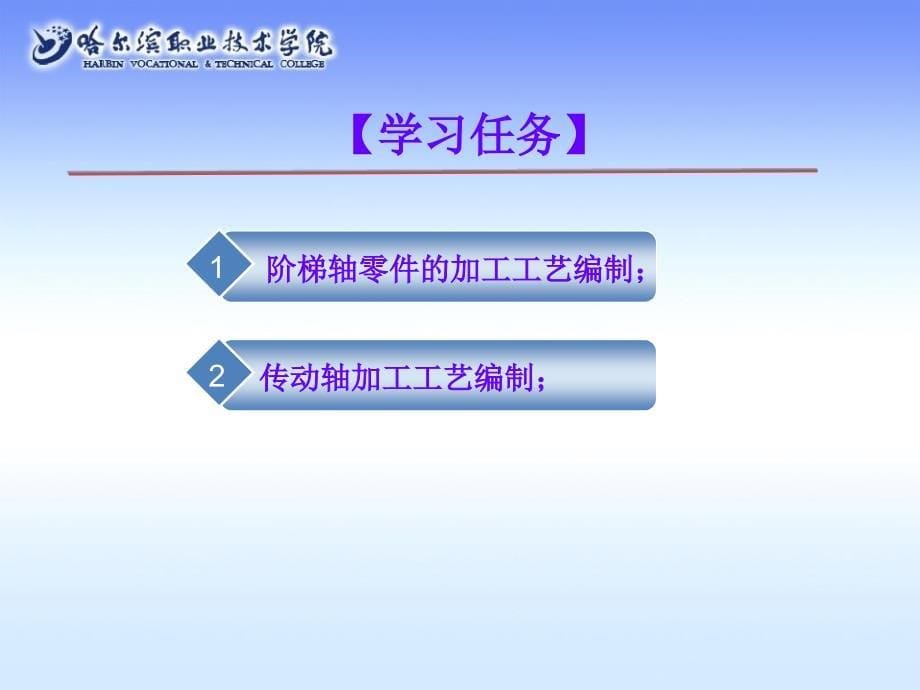 机械加工工艺及夹具培训课件_第5页