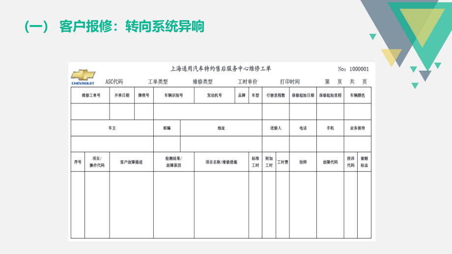 汽车底盘构造与维修—转向系统维修培训课程_第4页