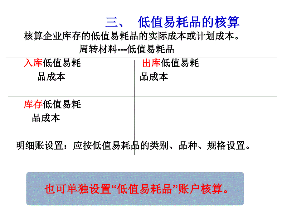 包装印刷包装物和低值易耗品核算_第2页