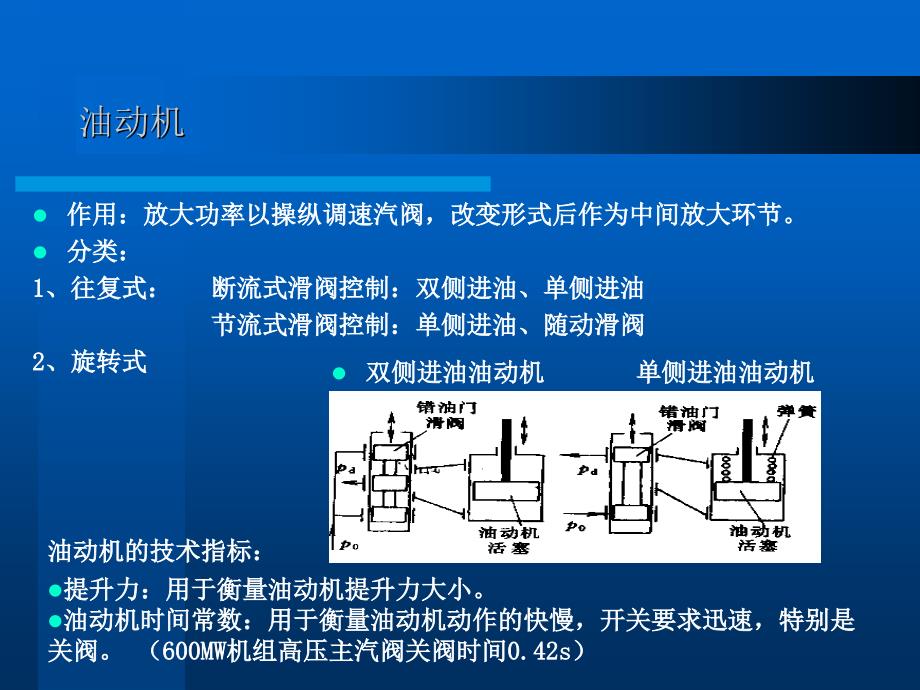 电厂--传动放大机构概述_第3页