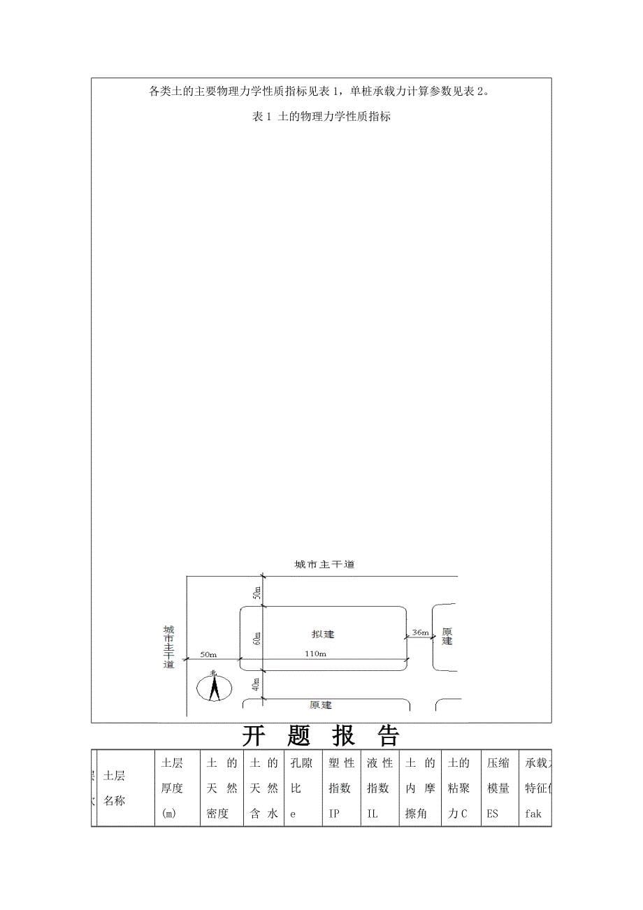 开题报告-吉林市国邦大厦建筑、结构、施工设计_第5页