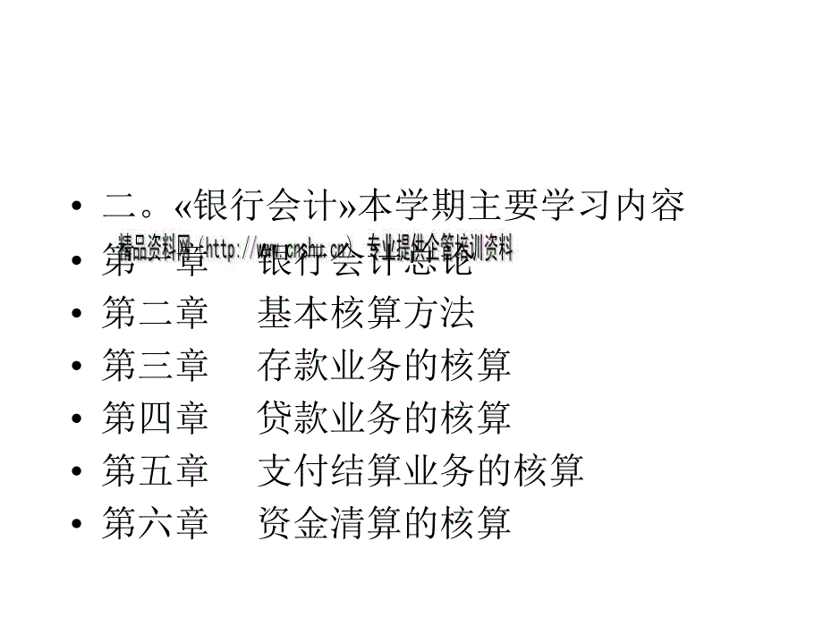 商业银行会计要素及其基本问题_第4页