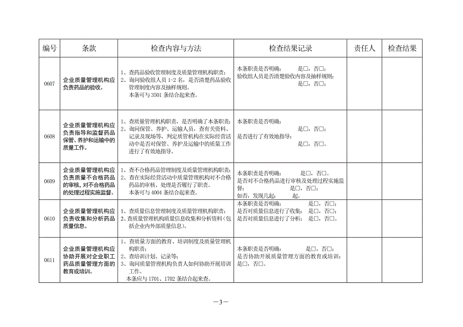 gsp认证内审表.doc_第3页