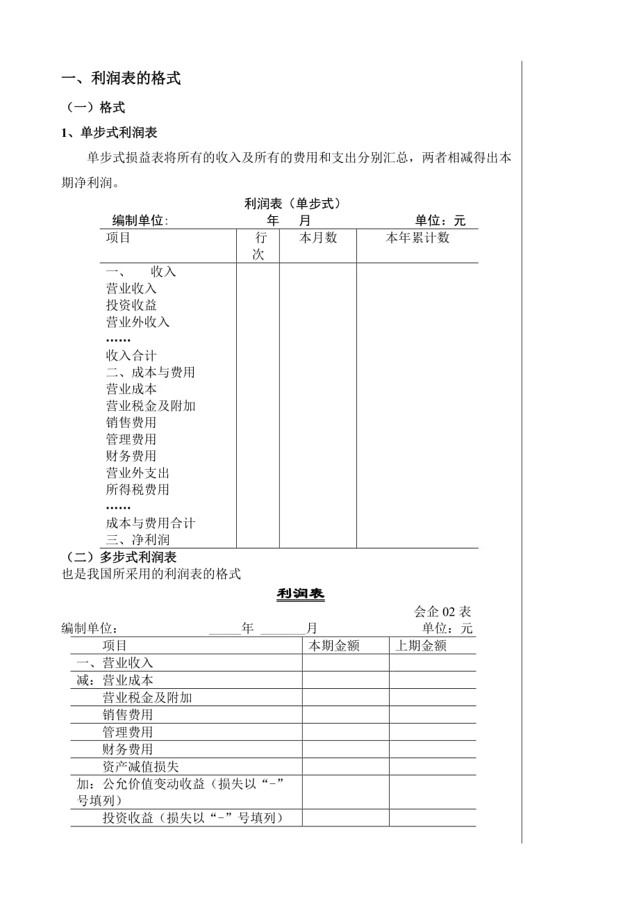 利润表的编制原理与实务.doc_第3页