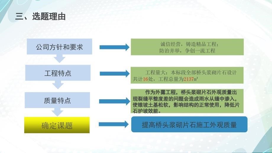 提高桥头浆砌片石施工外观质量措施概述_第5页