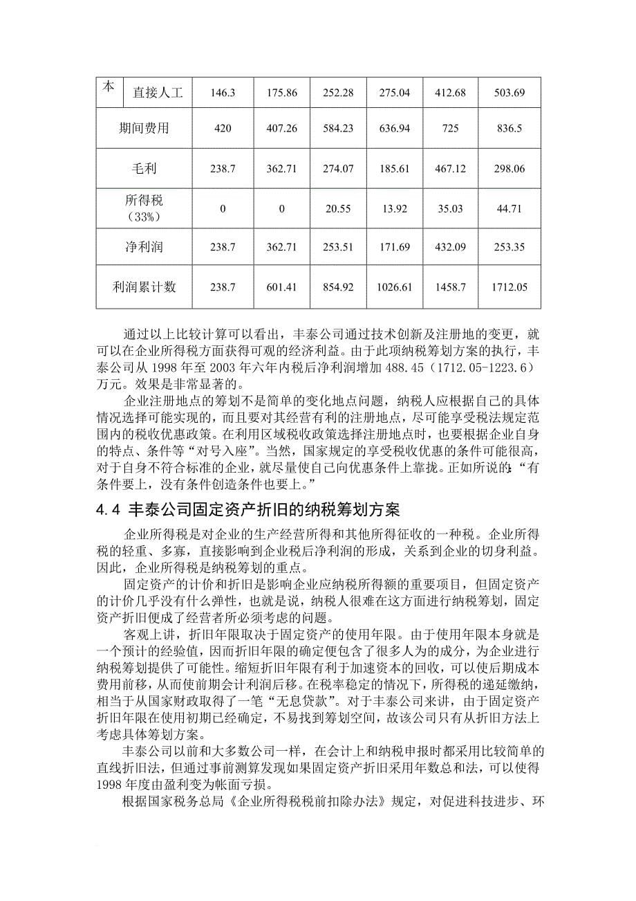 公司税收筹划.doc_第5页