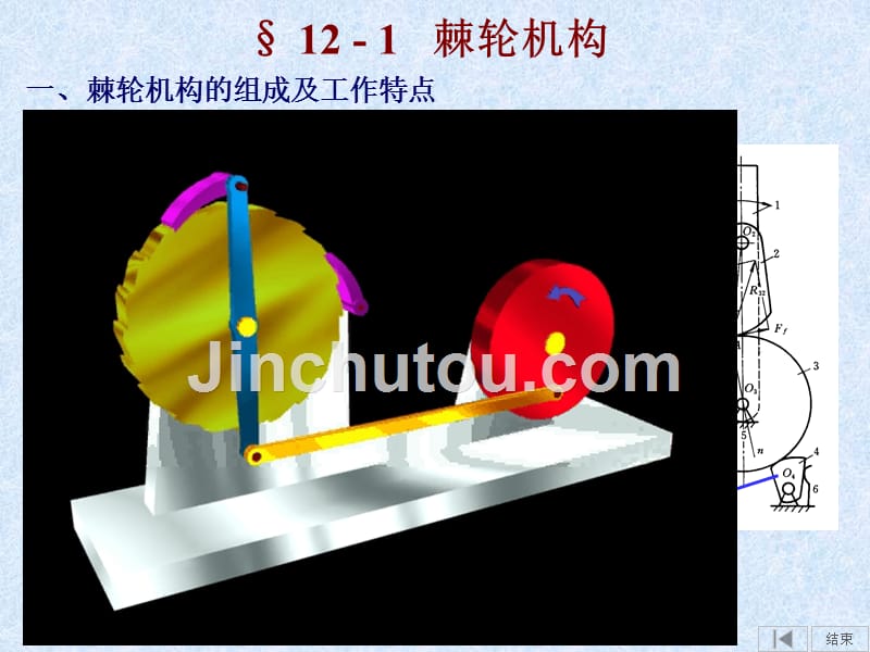 机械设计手册之常用机构概述_第3页