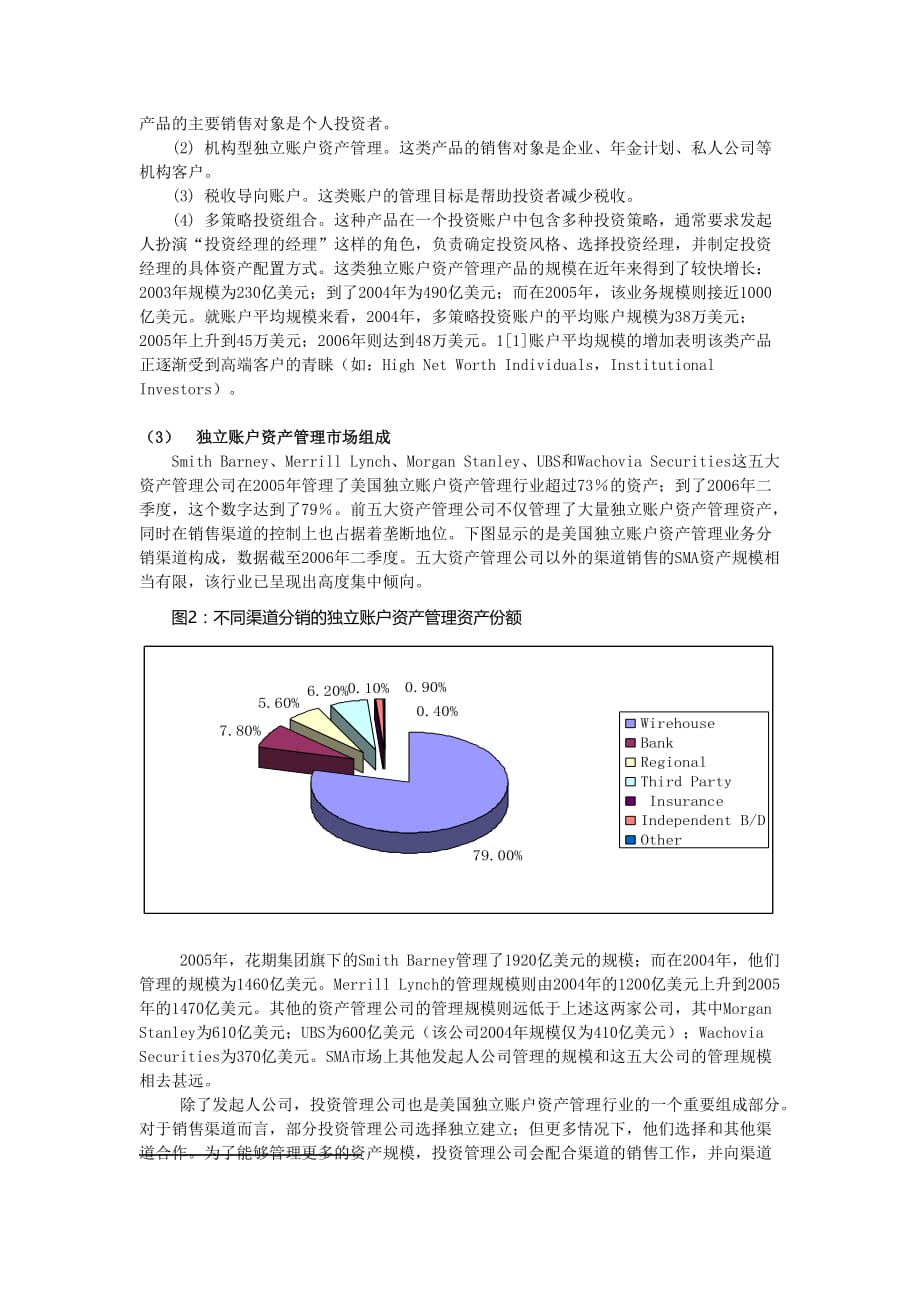 基金公司高端客户专户理财的发展状况与现状.doc_第3页