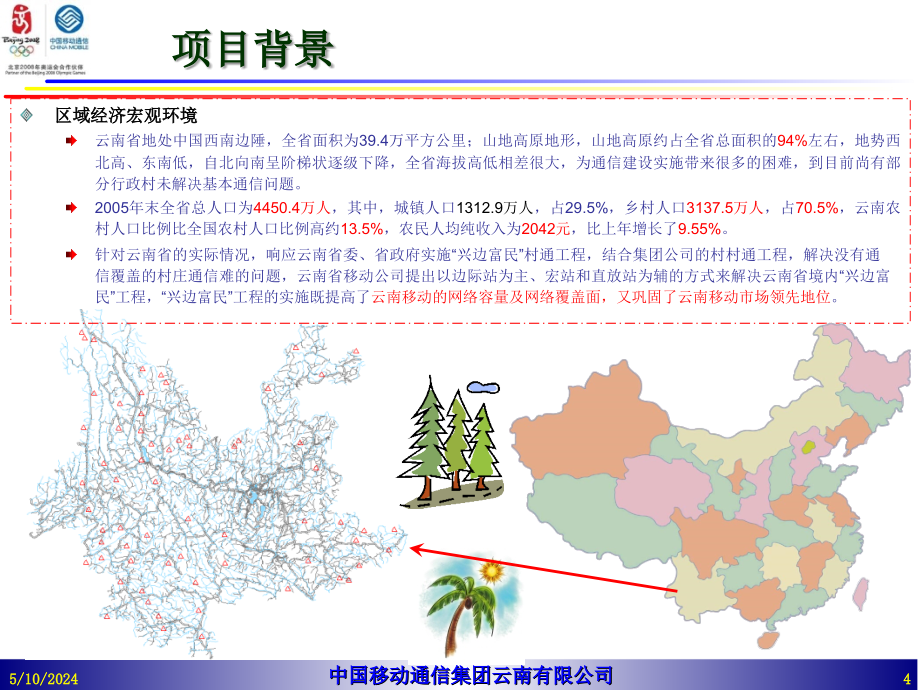 中国移动通信集团项目管理报告书_第4页