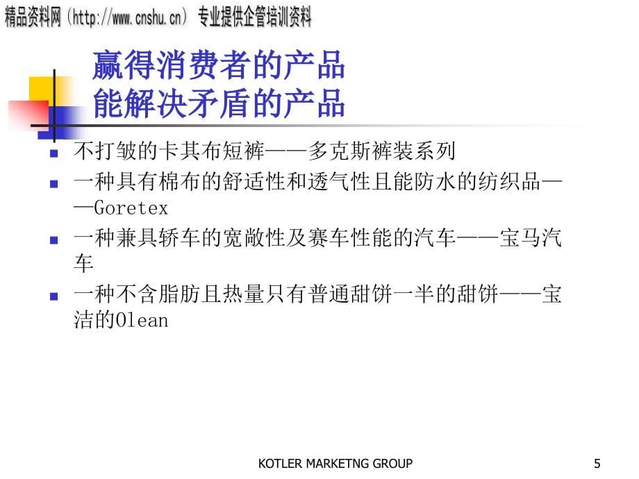 汽车行业如何打造成功的品牌_第5页