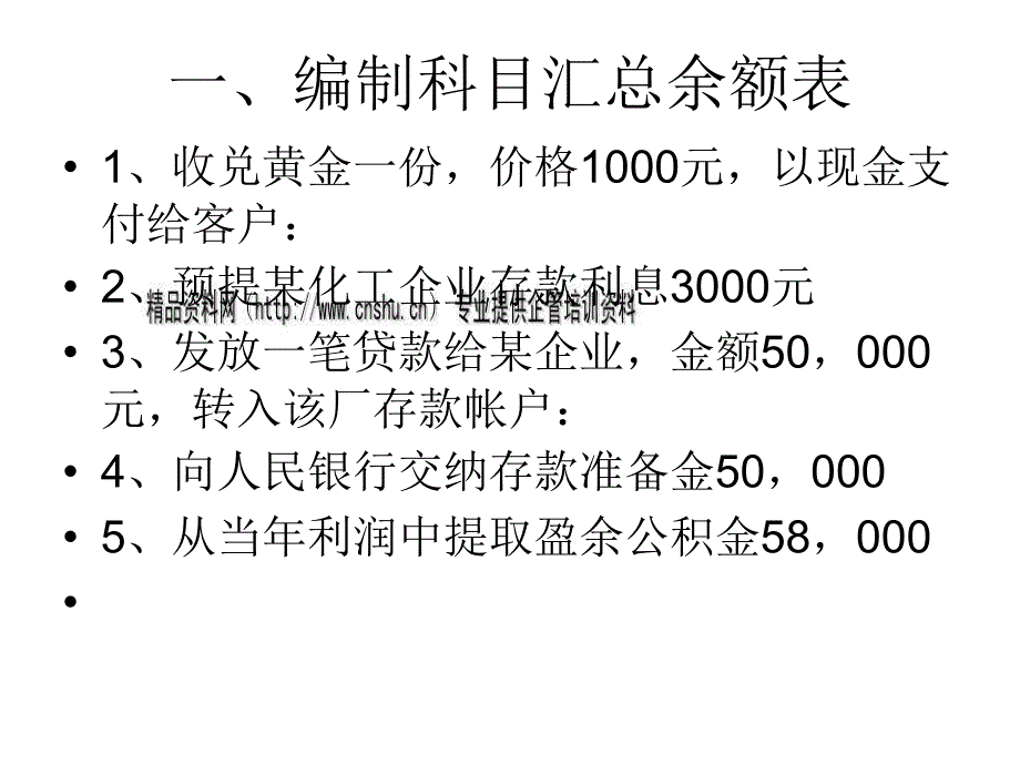 金融企业会计复习资料汇总_第2页