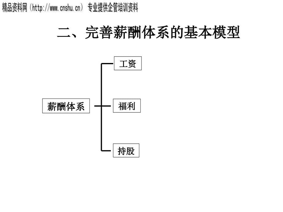 通信行业薪酬体系设计与操作流程研讨_第5页