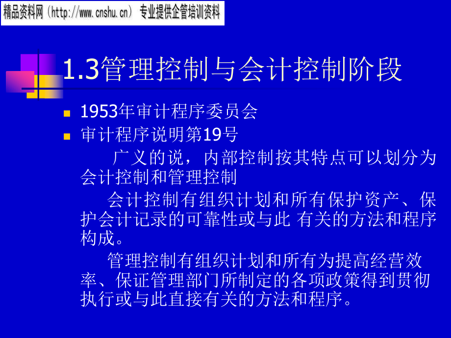 汽车企业内部控制理论_第5页