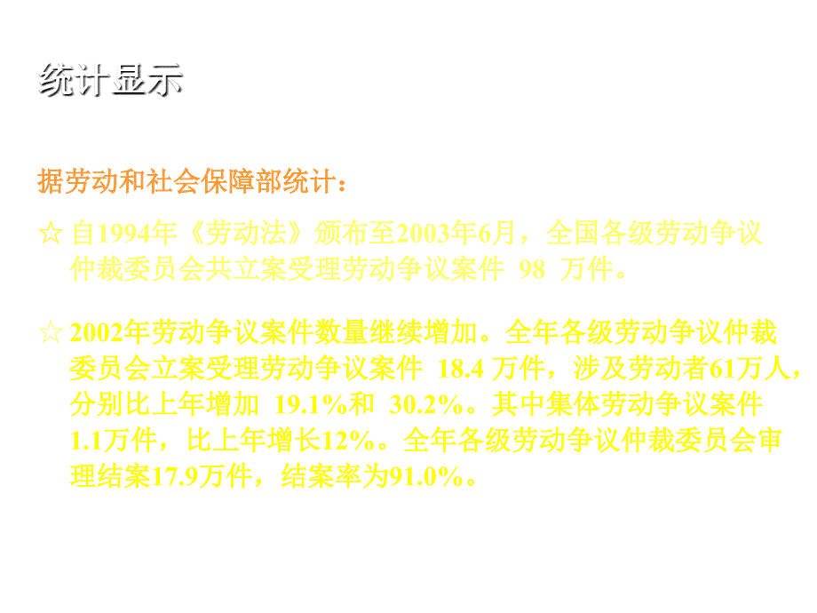 医疗行业企业劳动关系管理问题讲义_第4页