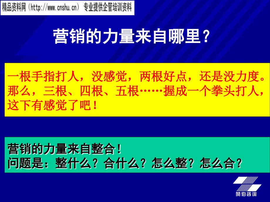 汽车行业七种动力整合营销培训讲座_第4页