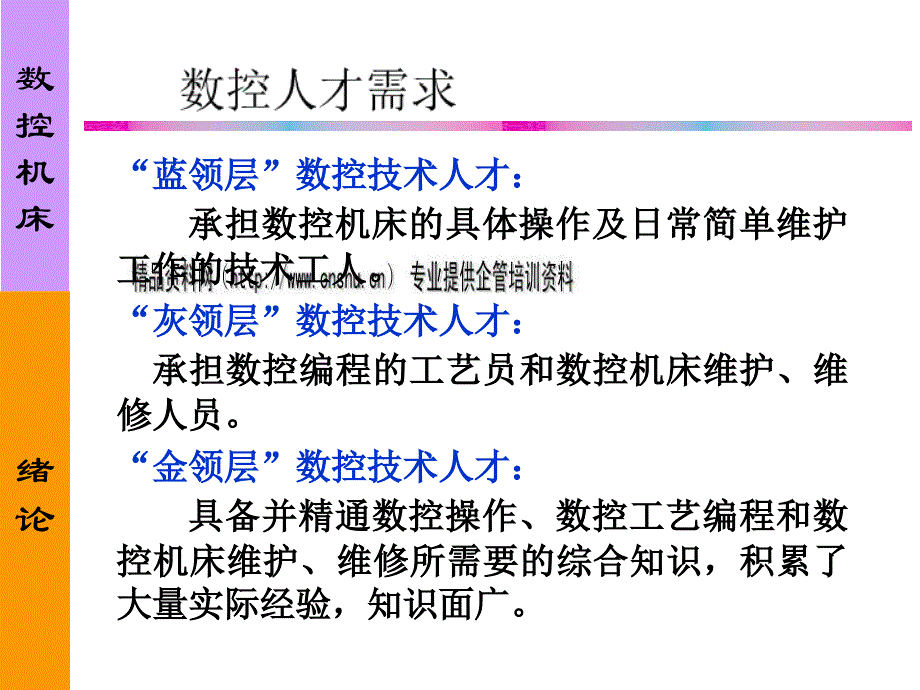 数控机床的分类、特点与应用范围_第2页