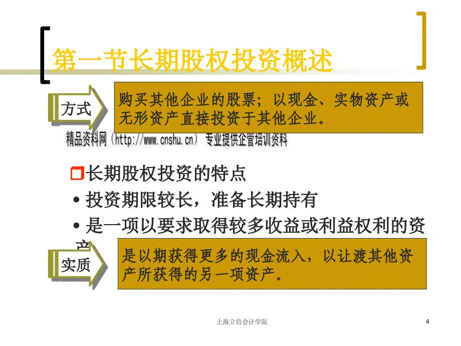 长期股权投资的初始计量与后续计量1_第4页