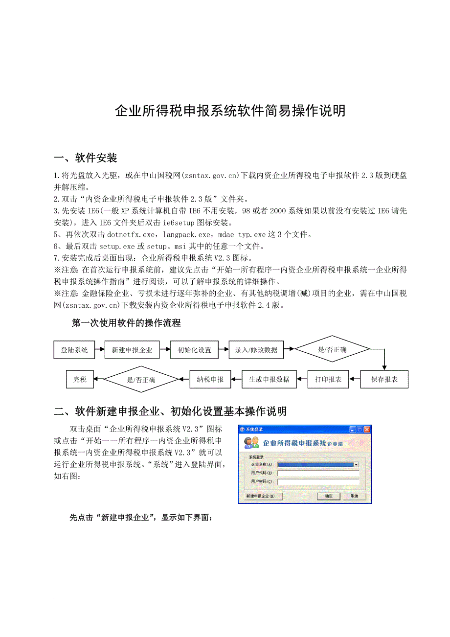 内资企业所得税税前扣除标准与软件操作.doc_第2页