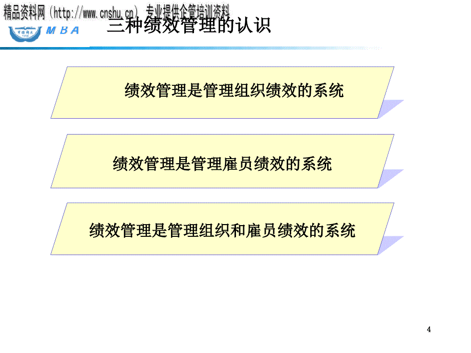 珠宝企业绩效管理系统分析_第4页