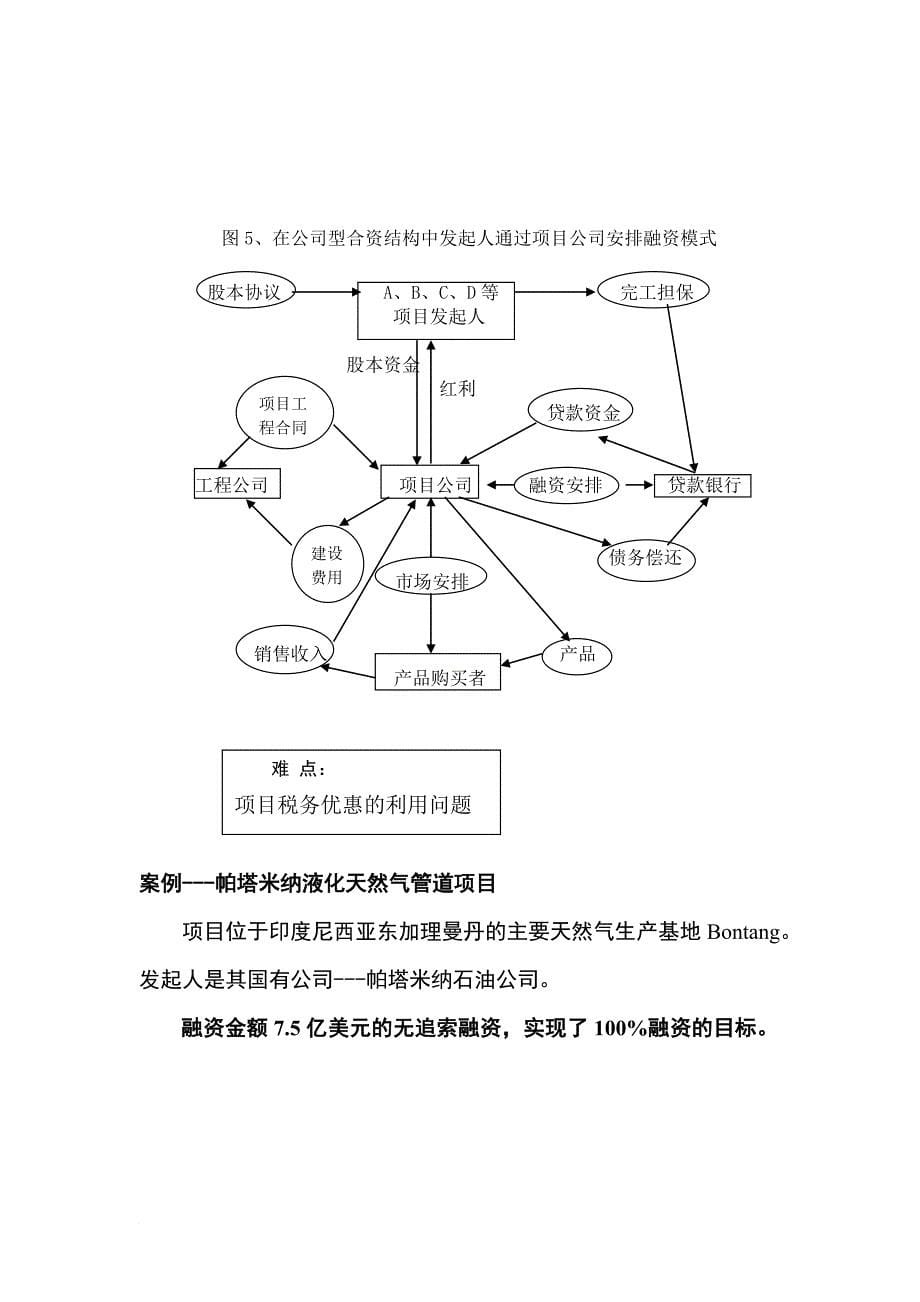 项目融资结构及融资模式.doc_第5页