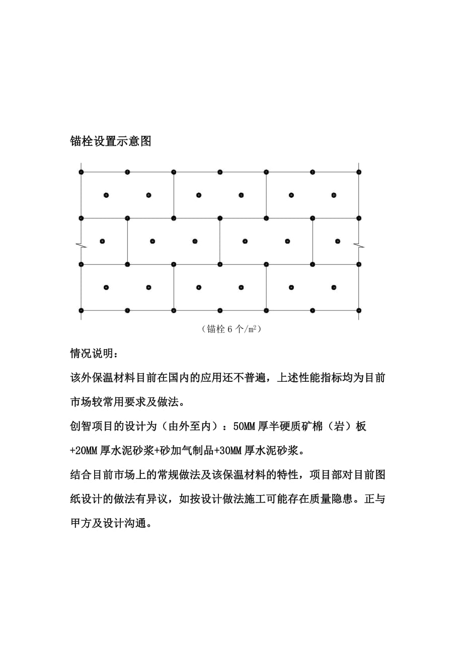 岩棉板外墙外保温工程材料施工工艺_第4页