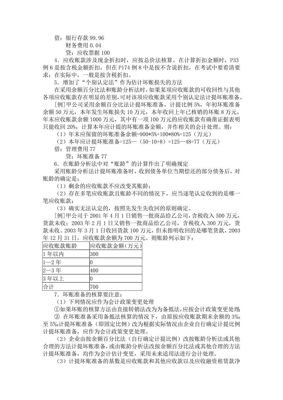 某某年注册会计师考试《会计》辅导经验谈.doc_第5页