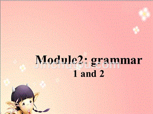 外研版高中英语Book 1 Module 2 Grammar动名词作宾语教学课件 (共26张PPT)