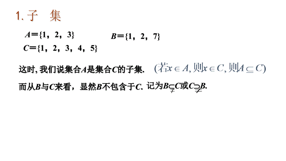 必修1-1.2集合间的基本关系(2017最新)_第4页