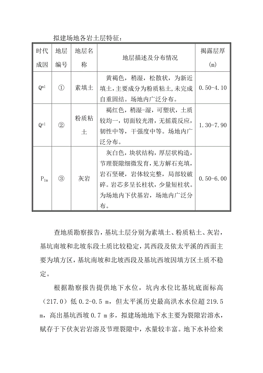 泰平盛世c栋高层建筑深基坑支护初步方案_第3页