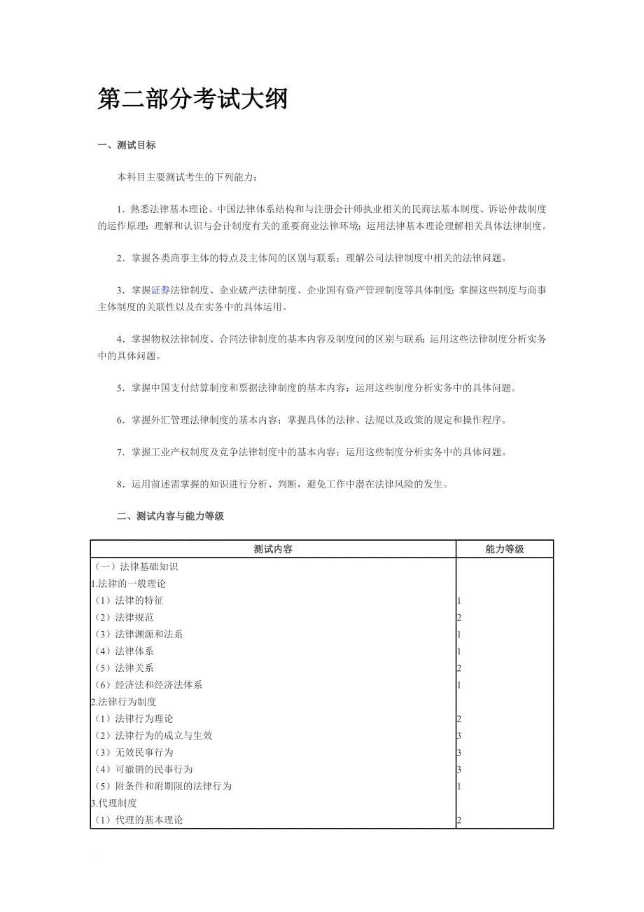 注册会计师考试《经济法》学习资料.doc_第5页