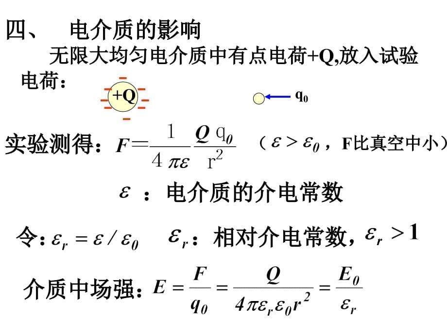 电学2008静电场中的电解质限A班讲_第5页