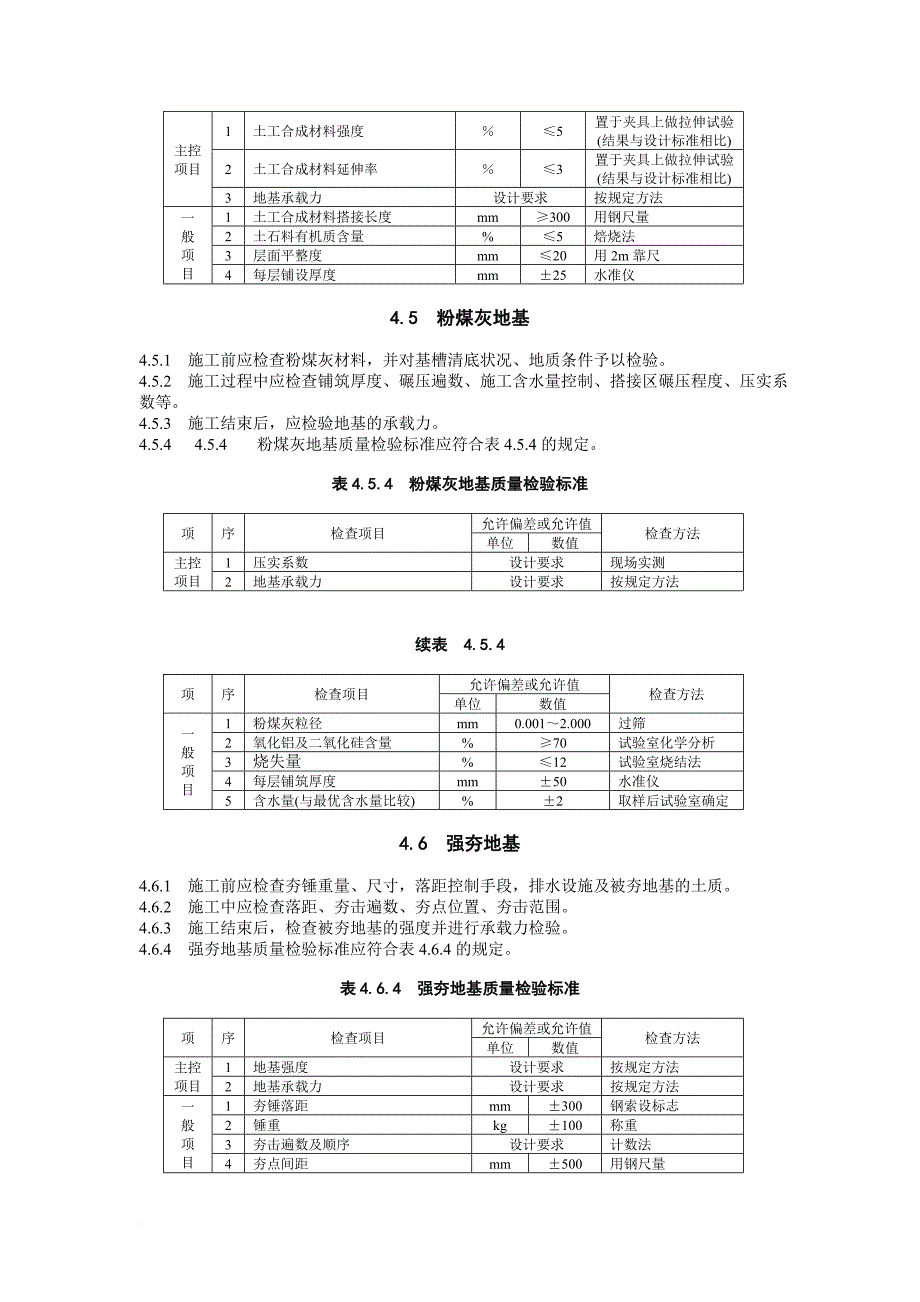 地基基础工程施工质量验收规范.doc_第4页