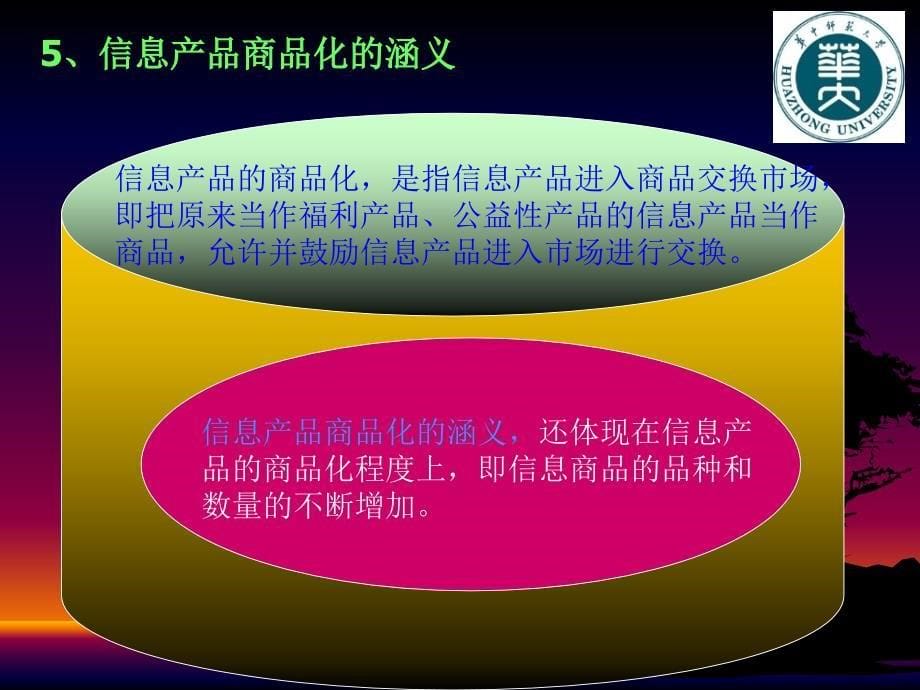 信息经济学 教学课件 ppt 作者 桂学文 娄策群 主编3632007_第5页