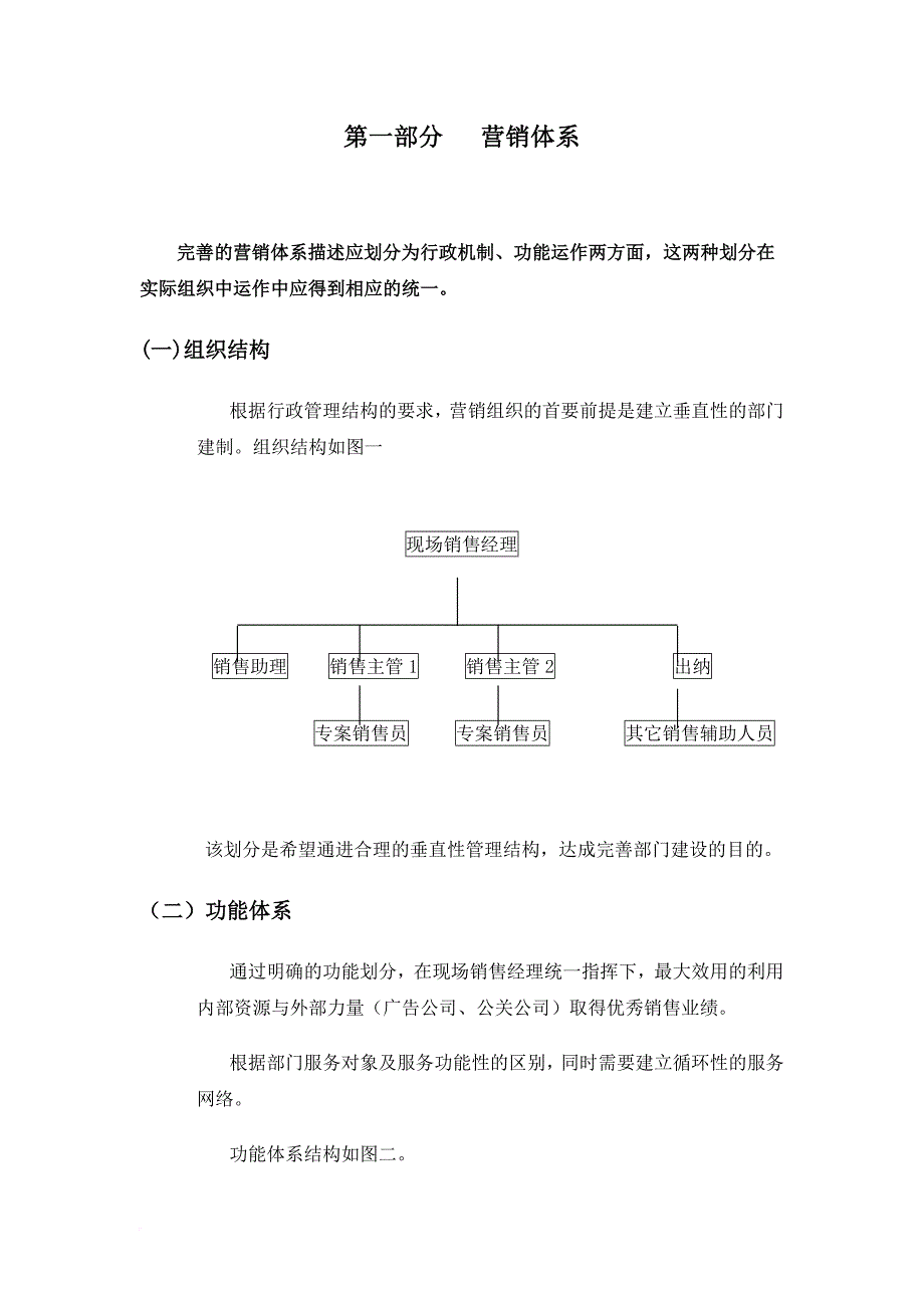 戴德梁行房地产项目营销管理规划流程.doc_第1页