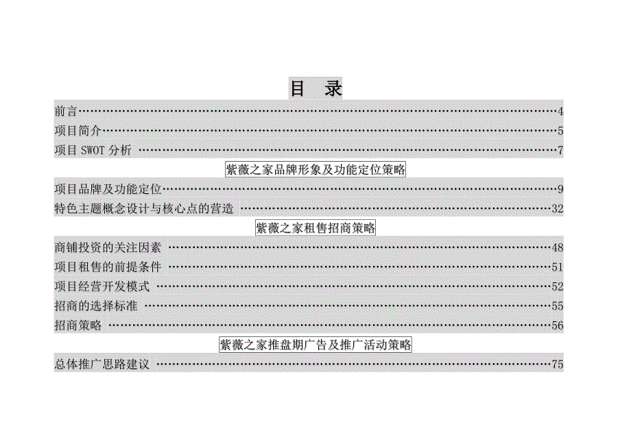 某楼盘整体营销推广报告.doc_第2页