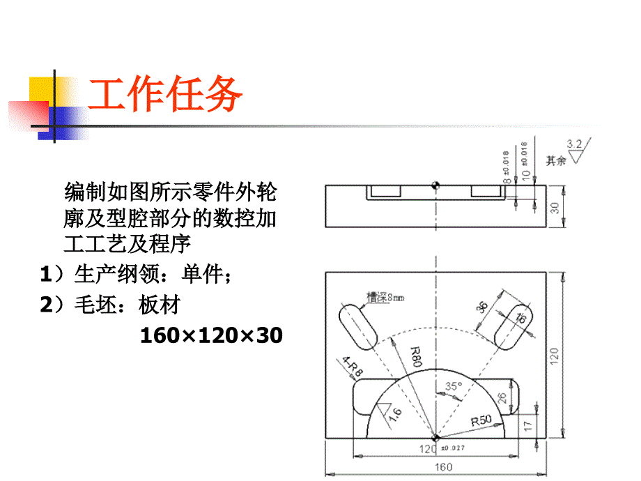 数控加工程序编制 教学课件 ppt 作者 刘莉加工中心 1_第2页