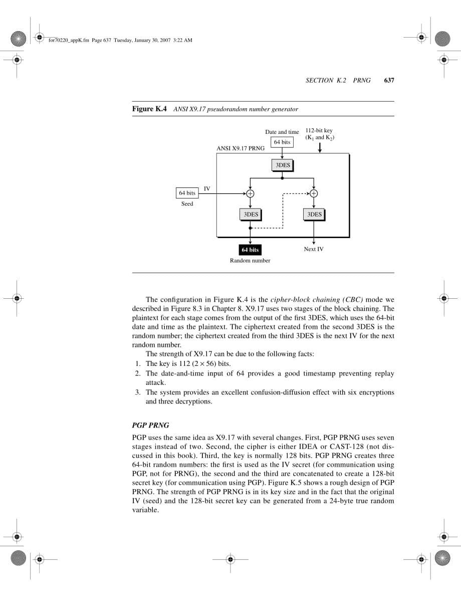 密码学与网络安全  教学课件 ppt 作者 978-7-302-19727-0附录K_第5页