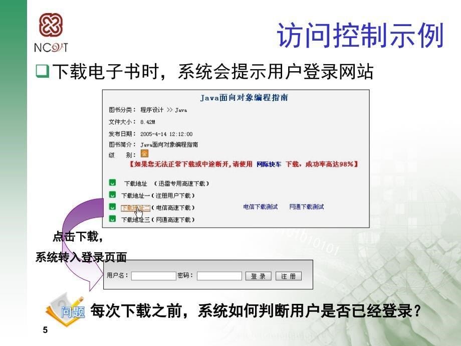 Java_Web应用开发 教学课件 ppt 作者 张如利 徐冬Java平台Web项目开发3_第5页