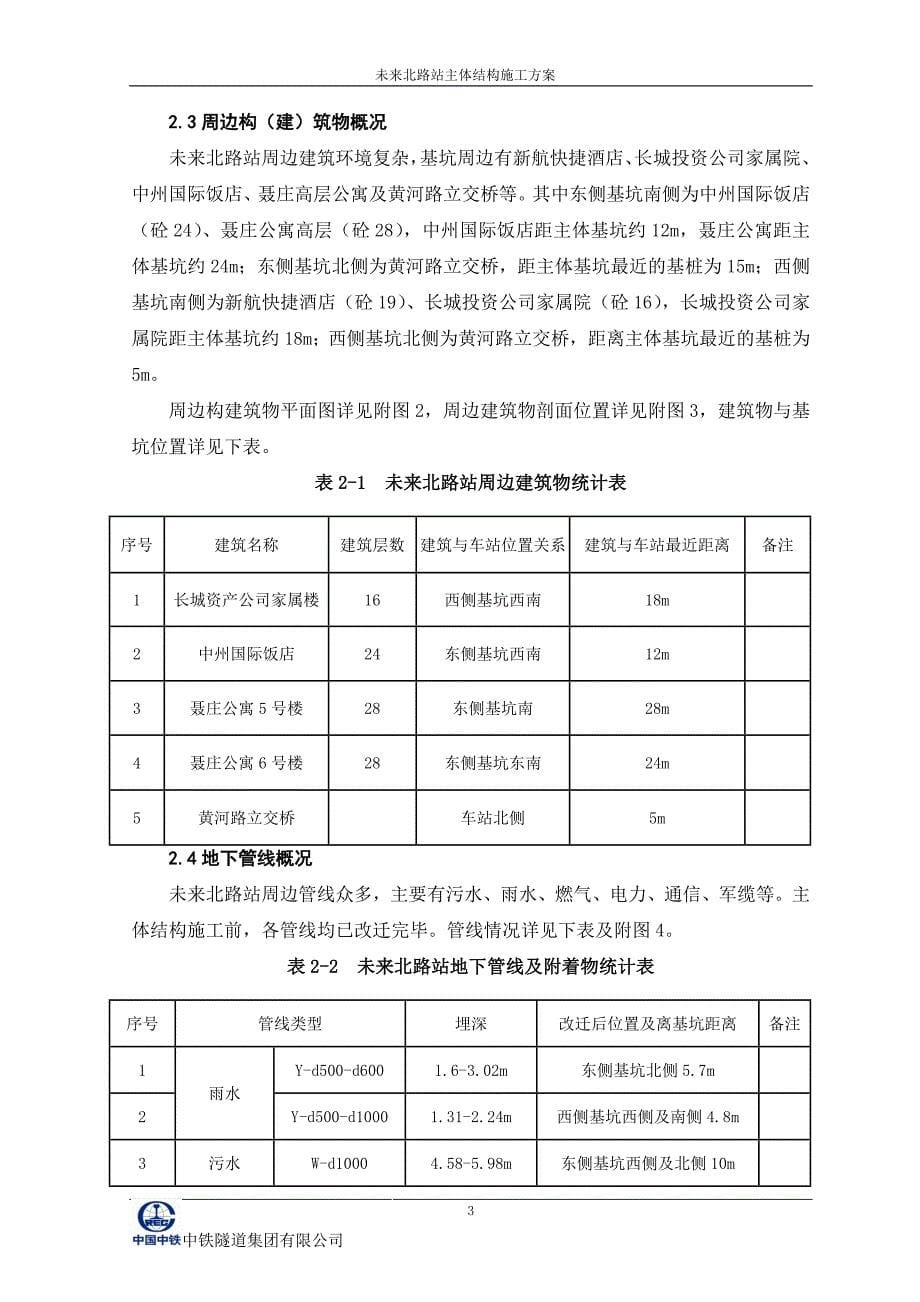 地铁主体结构施工方案培训资料.doc_第5页