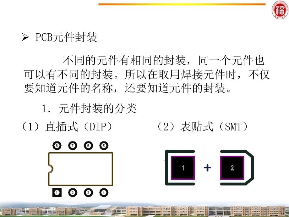 电子线路CAD课件黄灿水03电子线路CAD-PCB设计_第5页