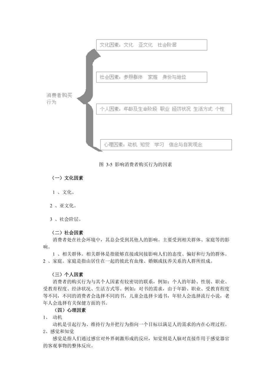 市场营销理论与实务 工业和信息化高职高专十二五 规划教材立项项目 教学课件 ppt 作者 任会福 李娜 第三章市场购买行为分析_第5页