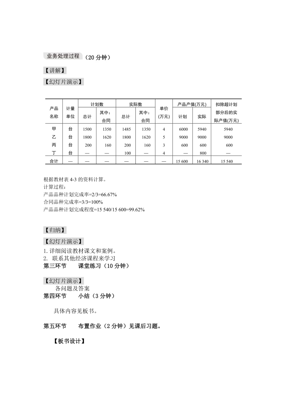 企业信息统计与分析 教学课件 ppt 作者 978-7-302-21386-4 040401_第3页