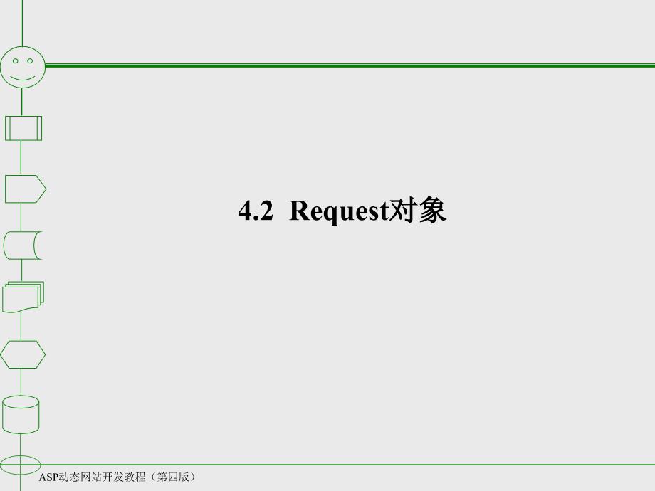 ASP动态网站开发基础教程（第4版） 教学课件 ppt 作者 978-7-302-28339-3第4章  Request对象与Response对象_第4页