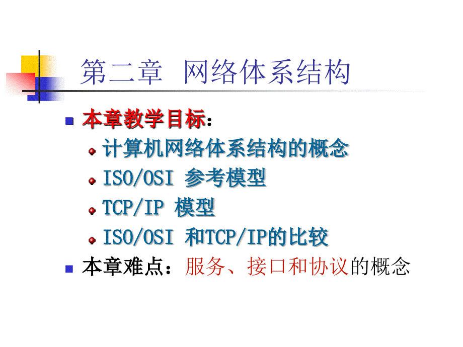 计算机网络技术(第二版) 国家级精品课配套教材 教学课件 ppt 作者 施晓秋ch2_第2页