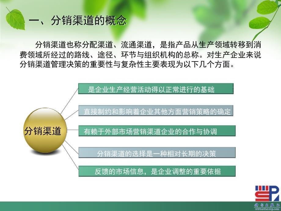 市场营销(第二版) 教学课件 ppt 作者 季辉 吴玺玫第八章 分销渠道策略_第5页