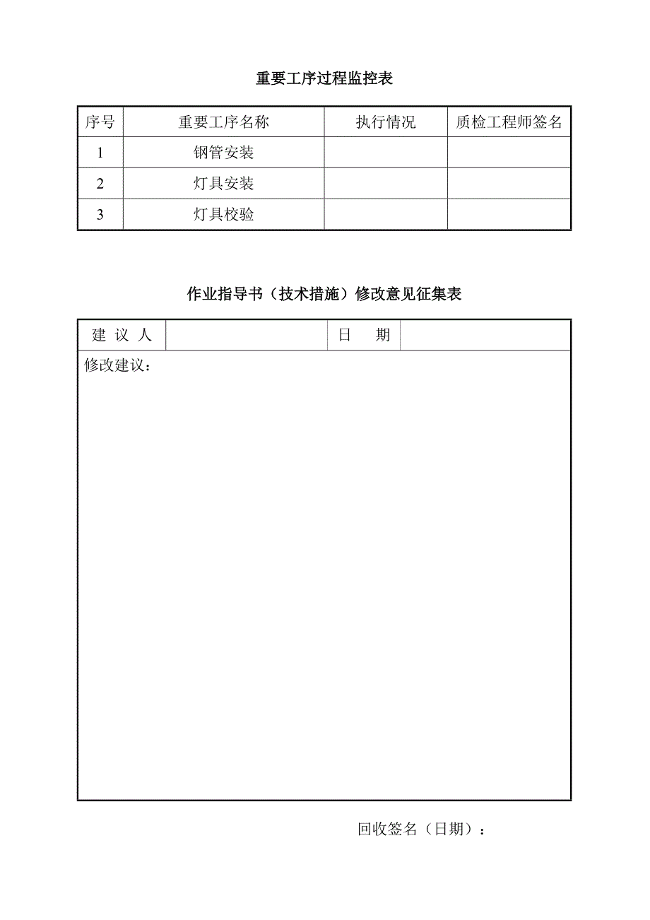 土建部分电气照明安装工程施工标准.doc_第4页